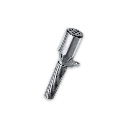 Velvac 7-Way Single Grip Plug W/O Spring 593024